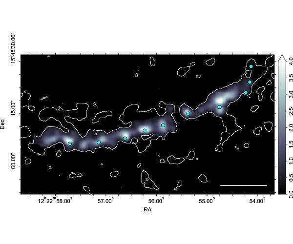 The cosmic commute towards star and planet formation