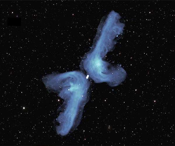 South Africa's MeerKAT Solves Mystery of "X-Galaxies"