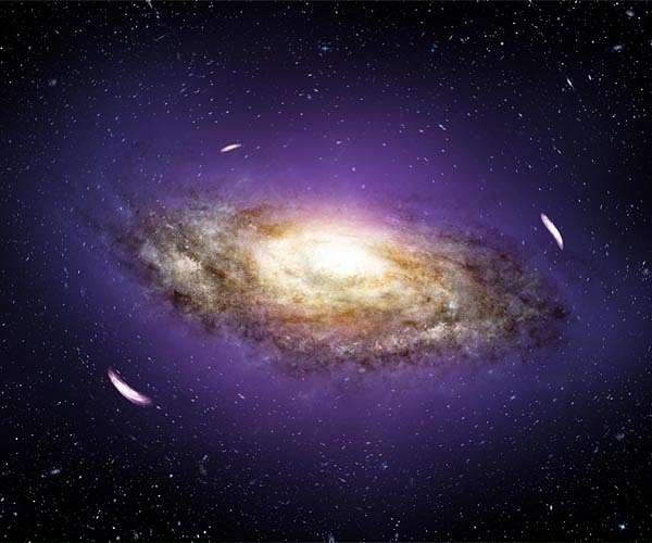 Seeing dark matter in a new light