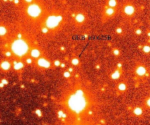 New Gamma-Ray Bursts Research Reveals Time-Reversible Mirroring Effect