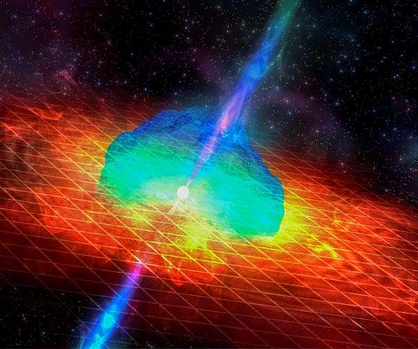 Rare and mysterious cosmic explosion: Gamma-ray burst or jetted tidal disruption event?