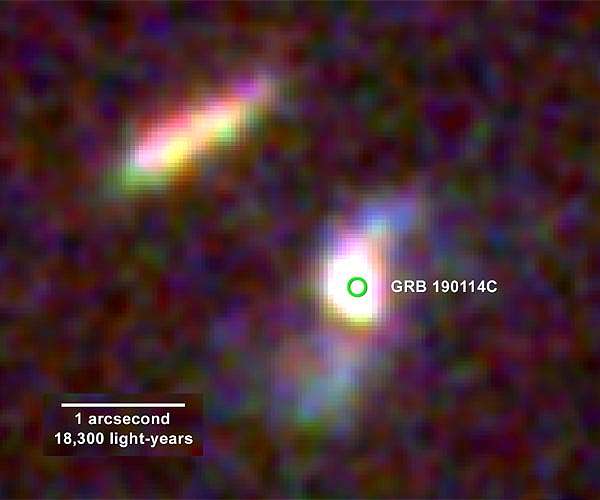 JThe tera from outer space
