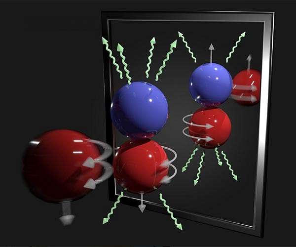 Precision experiment first to isolate, measure weak force between protons, neutrons