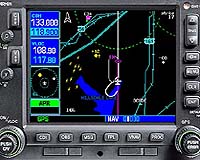 Garmin Certifies TAWS For The GNS 530 And GPS 500