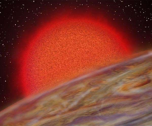 Under pressure, hydrogen offers a reflection of giant planet interiors
