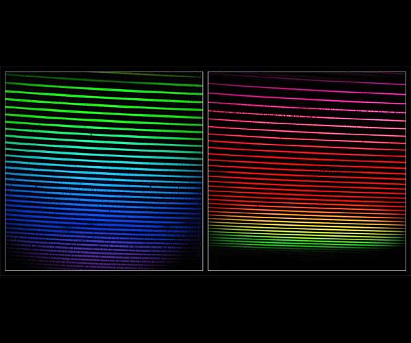 Gemini's GHOST captures exquisite first light observations of chemically rich star