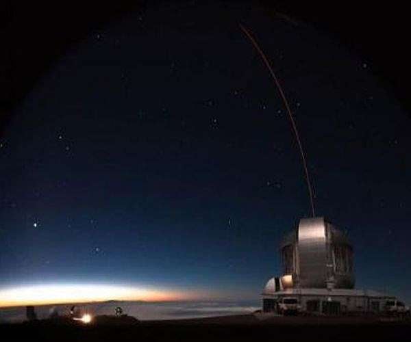 Telescope upgrade, move will aid in search for exoplanets