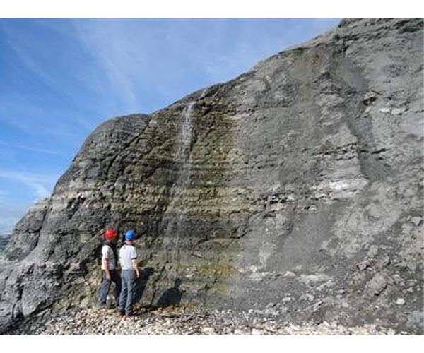 Scientists show solar system processes control the carbon cycle throughout Earth's history