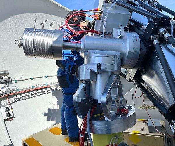 New year's mission to start new phase of exoplanet research