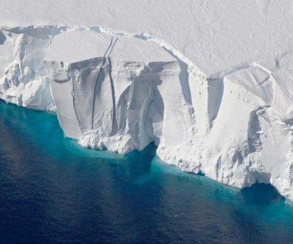 Emissions could add 15 inches to 2100 sea level rise