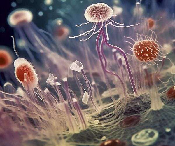 The eukaryotic leap as a shift in life's genetic algorithm