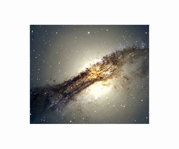 Peeling back the darkness of M87
