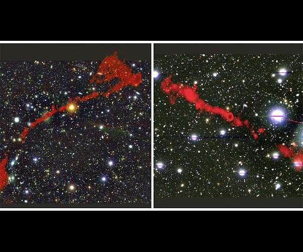 Cosmic beasts and where to find them