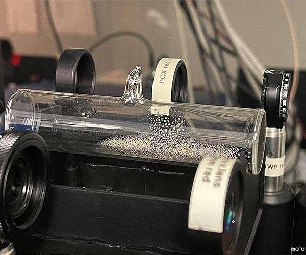 Ultra-precise magnetic field detection using squeezed light