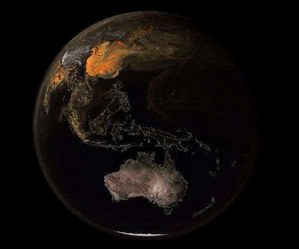 CO2 in the atmosphere up by record amount in 2024: UN