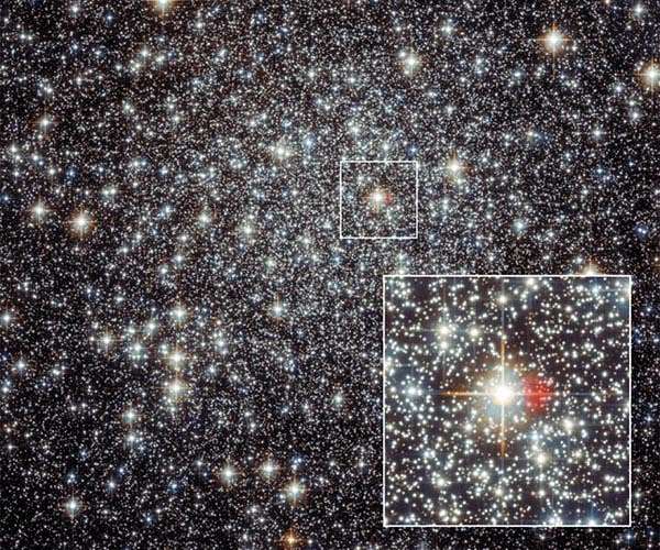 Astronomers discover 2,000-year-old remnant of a nova
