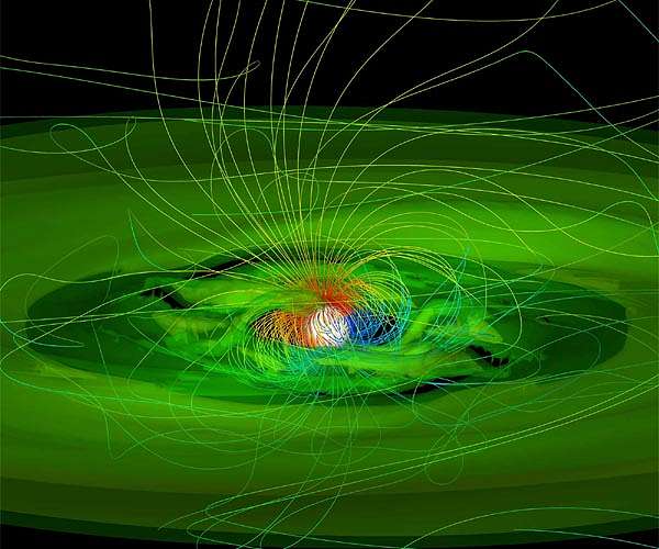 What can a young star teach us about the birth of our solar system