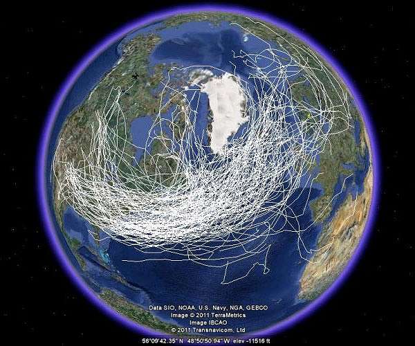 New data confirm increased frequency of extreme weather events
