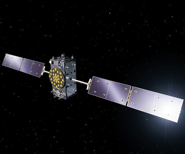 Galileo satellites prove Einstein's Relativity Theory to highest accuracy yet