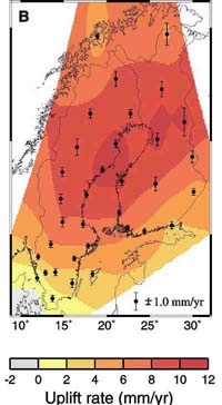 Movement Of Earth's Crust Can Now Be Detected Using GPS