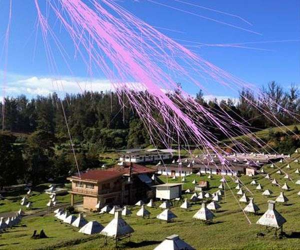 GRAPES-3 experiment unveils unexpected twist in cosmic ray spectrum