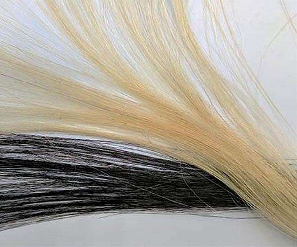 Graphene finds new application as non-toxic, anti-static hair dye