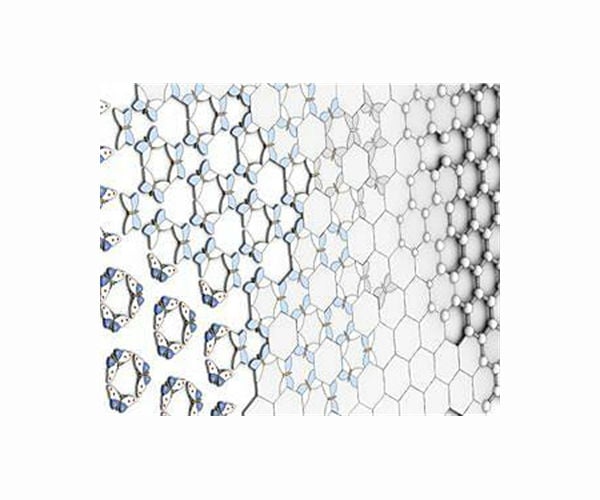 Oregon scientists drill into white graphene to create artificial atoms