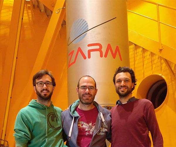 Graphene sets sail in microgravity