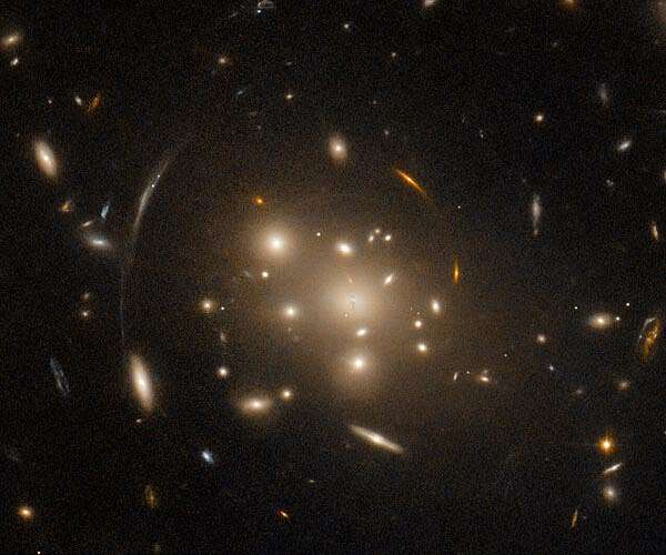 Astronomers propose novel method of measuring galaxy distances