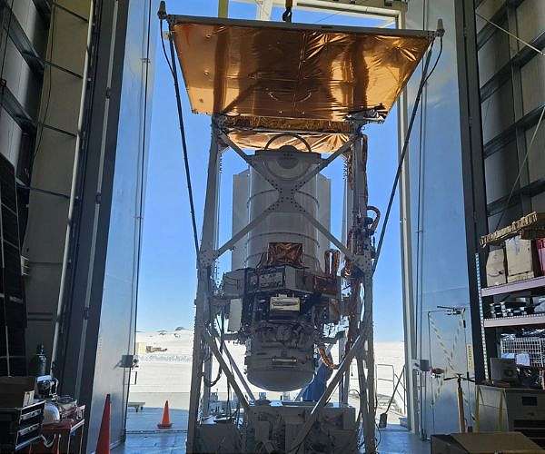 NASA's GUSTO Prepares to Map Space Between the Stars