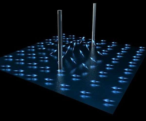 Supersolid state synchronizes under rotation unlocking quantum vortex behavior