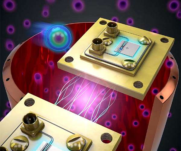 Scientists develop new, faster method for seeking out dark matter