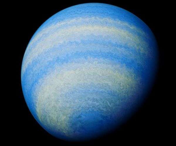 Nearby Exoplanet Found with Hydrogen Sulfide Atmosphere