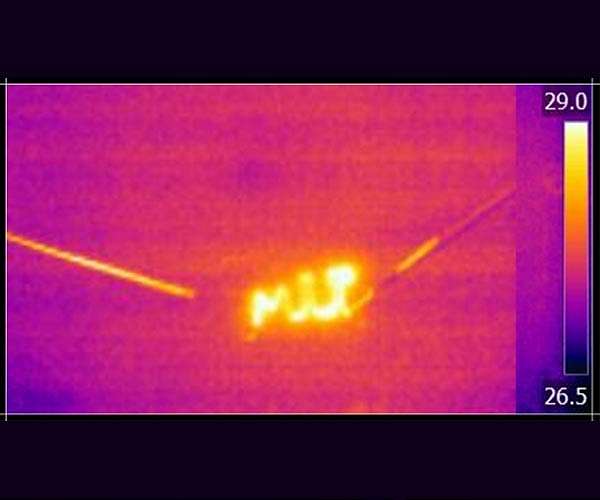 Dirty carbon reveals a sophisticated side