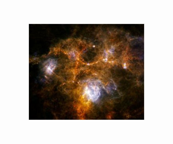Herschel and Planck views of star formation