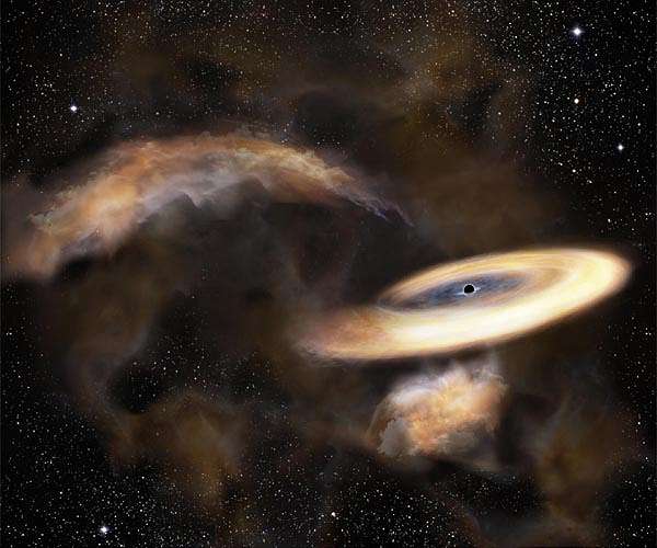 Gravitational waves leave a detectable mark, physicists say