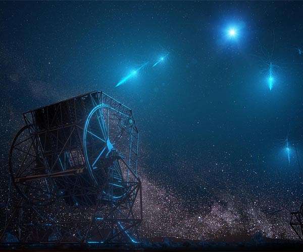 Front-row view reveals exceptional cosmic explosion