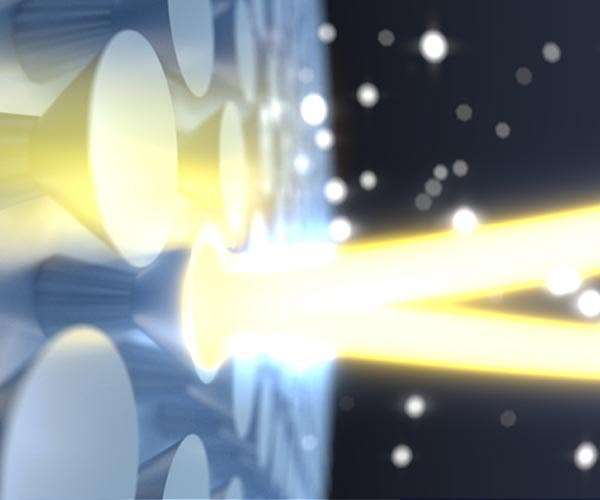 Diamonds are forever-But not in nanodevices