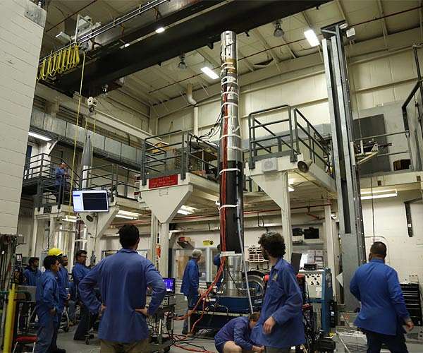 NASA Launches X-ray Telescope on Sounding Rocket to Study Star Wreckage