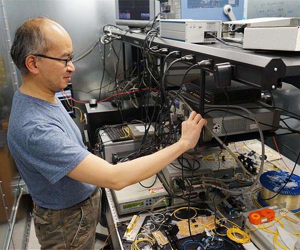 Speed of light: Toward a future quantum internet