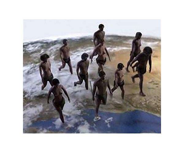Earliest hominin migrations into the Arabian Peninsula required no novel adaptations