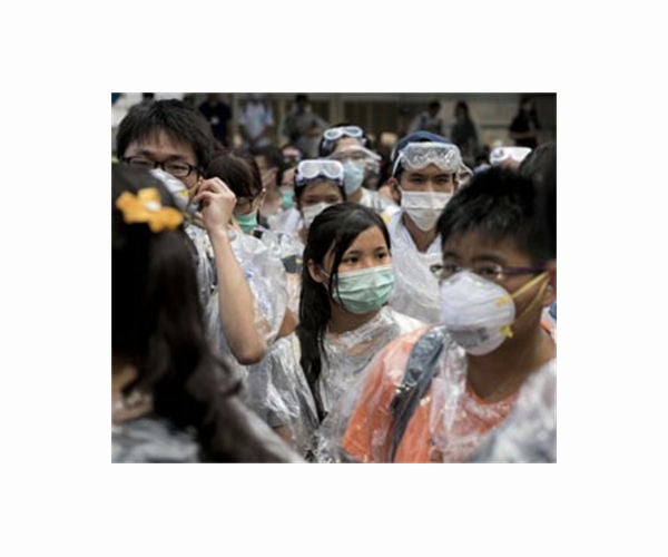 'Printing money': booming mask producers in China meet global demand