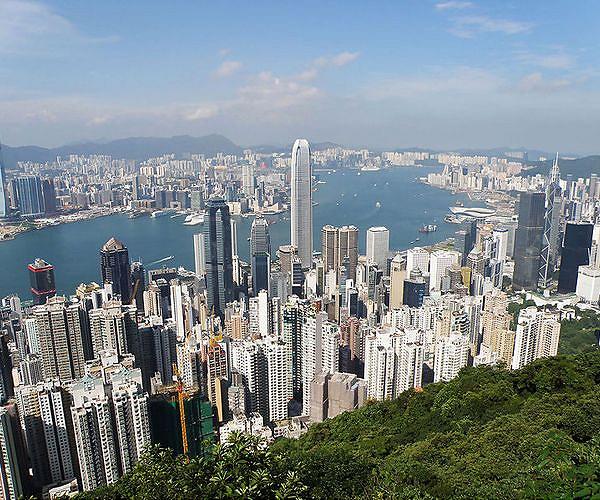 Hong Kong leader backs same-sex couples' rights bill