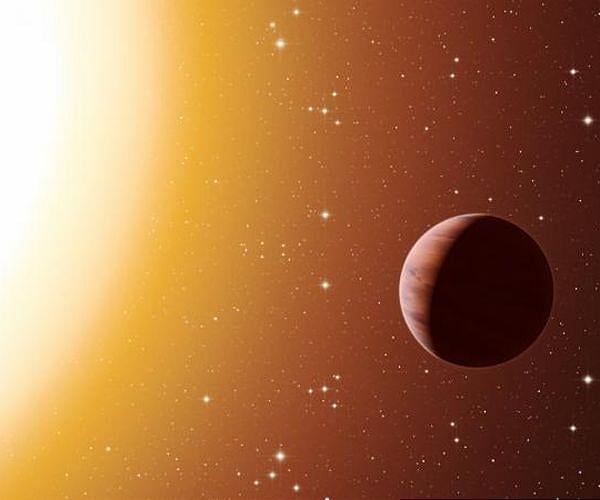 First Calculations of Magnetic Activity in "Hot Jupiters"