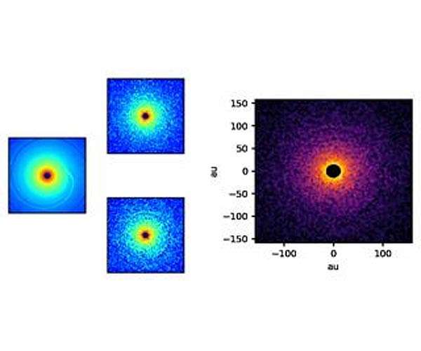 UNLV study unlocks clues to how planets form