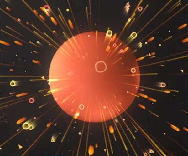 New Study Uncovers Asymmetry in Solar Gamma-Ray Emissions During Solar Maximum