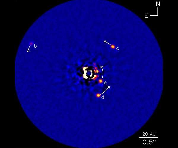 Exoplanet Under the Looking Glass