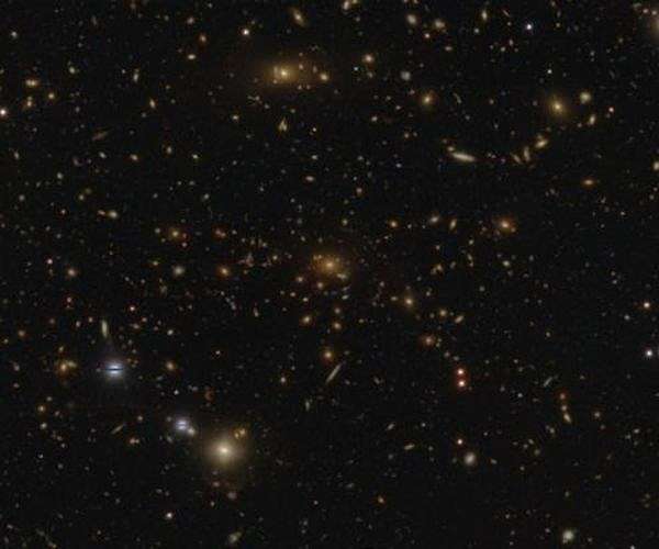 Putting the theory of special relativity into practice, by counting galaxies