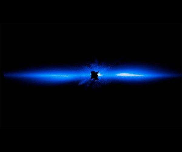 Webb Telescope to explore a neighboring, dusty planetary system