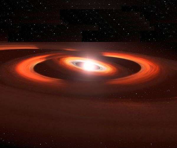 3 Questions: Evidence for planetary formation through gravitational instability